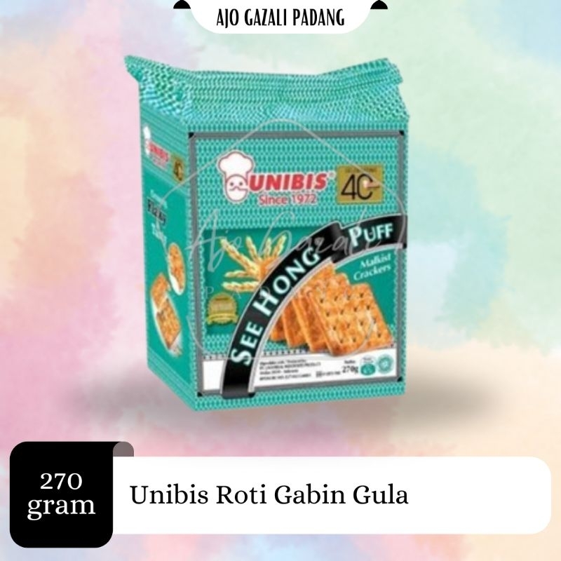 

Unibis - Roti Gabin Gula