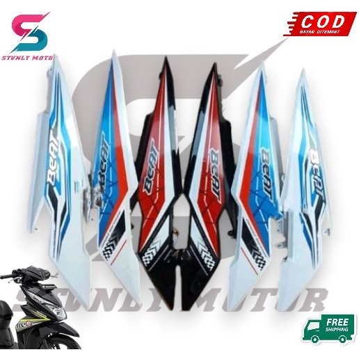 Cover bodi beat eco street 2017 - 2020