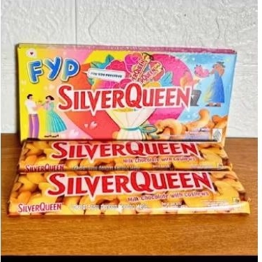 

cokelat selverqueen