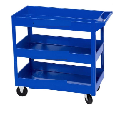 Troli Perkakas Portable - Troly Penyimpanan Barang - Rak Perkakas