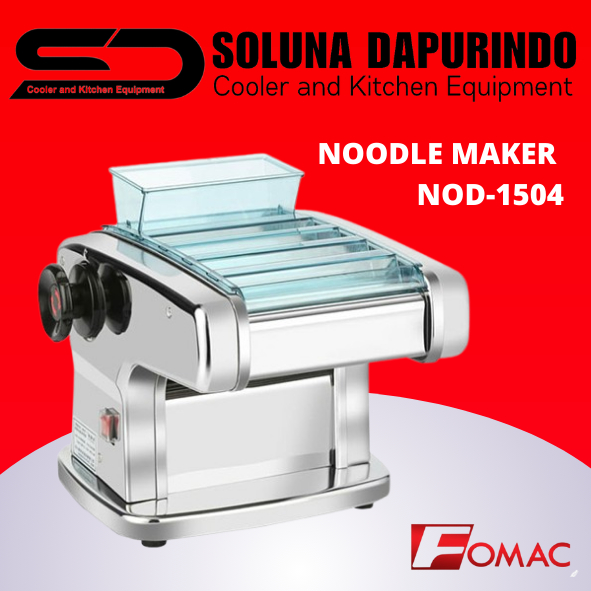 fomac NOD-1504 Mesin Pembuat Mie