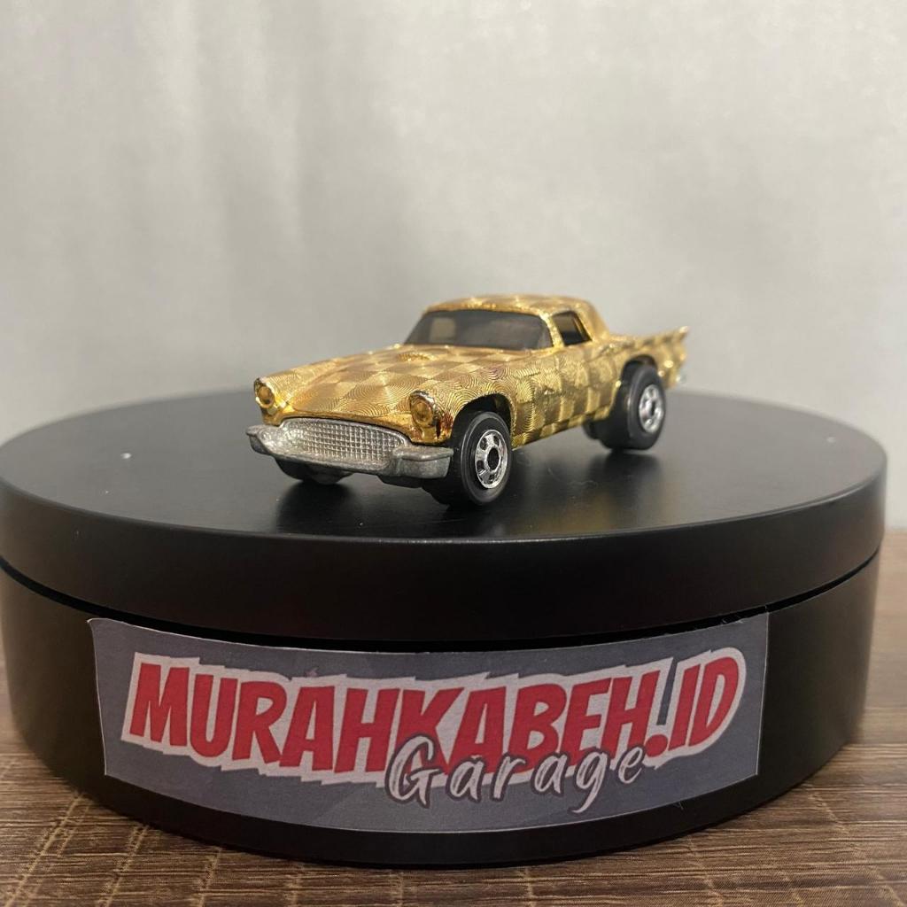 Hot Wheels 57 T-Bird - Gleam Team Edition 1992