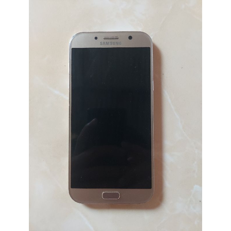 LCD SAMSUNG A7 2017 A720 ORIGINAL COPOTAN TESTED