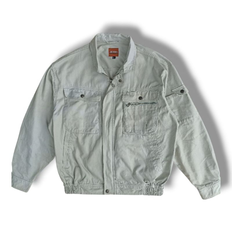 Work Jacket Vintage by Jichodo