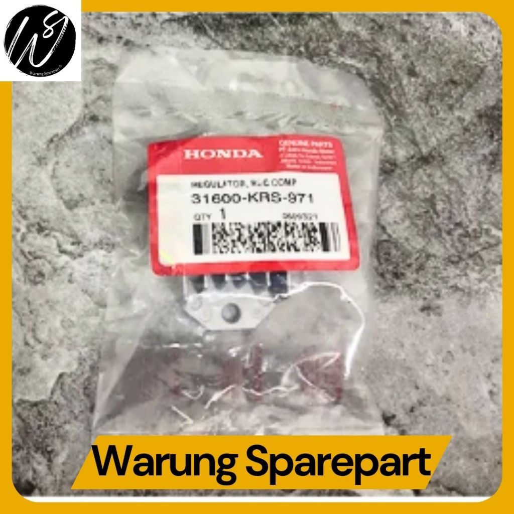 KIPROK SUPRA KRS  "31600KRS971"