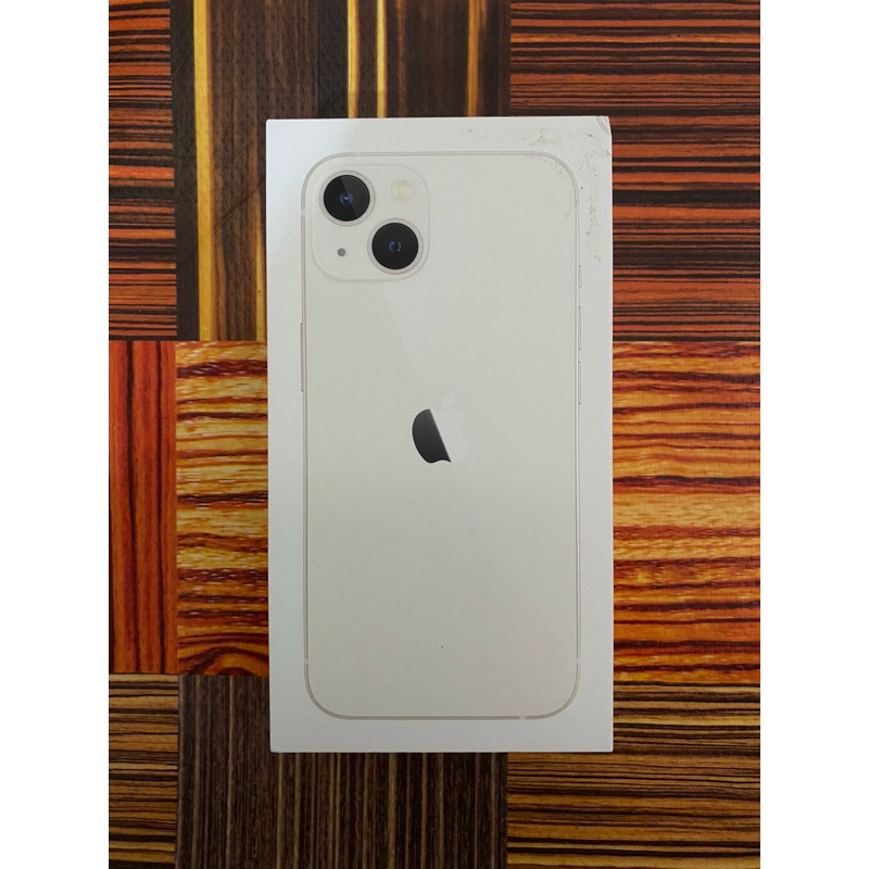 iPhone Apple 13 128 GB New