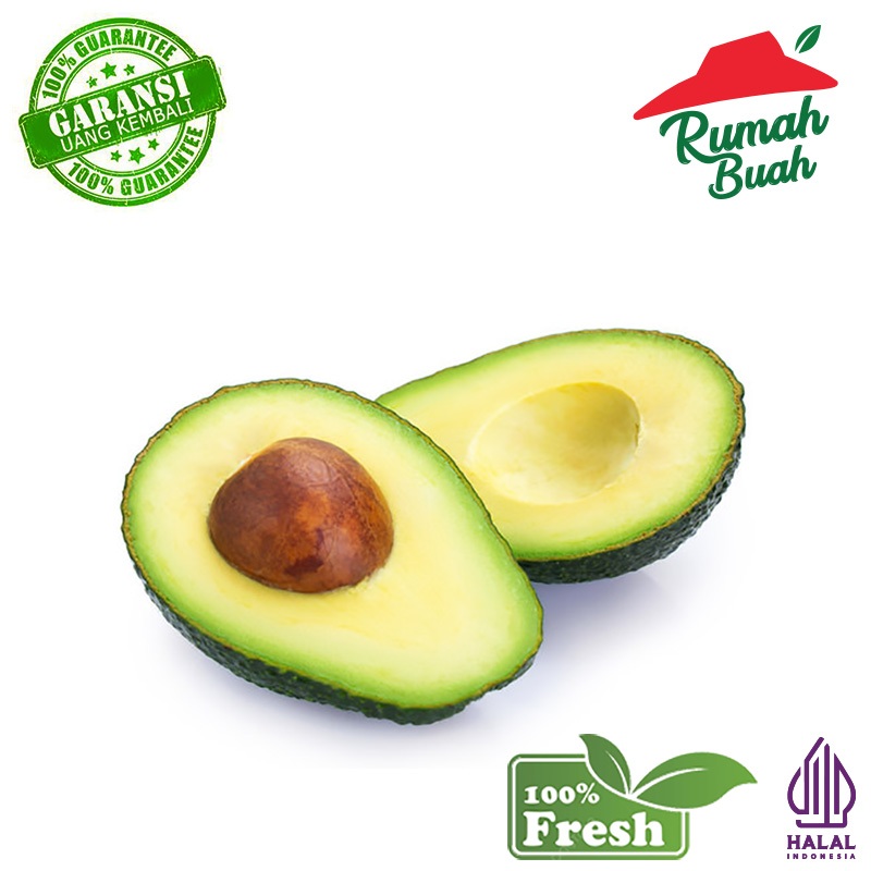 

ALPUKAT MENTEGA 1 KG [RUMAH BUAH]