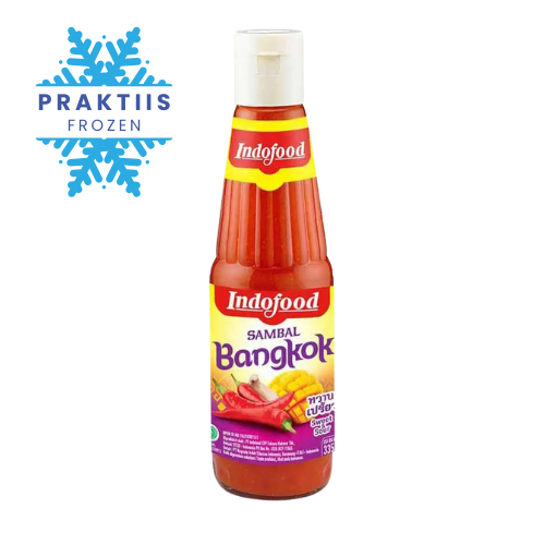

INDOFOOD SAMBAL BANGKOK 335ML