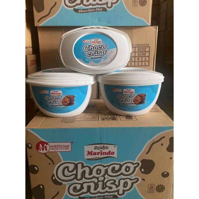 

Marindo chocochip