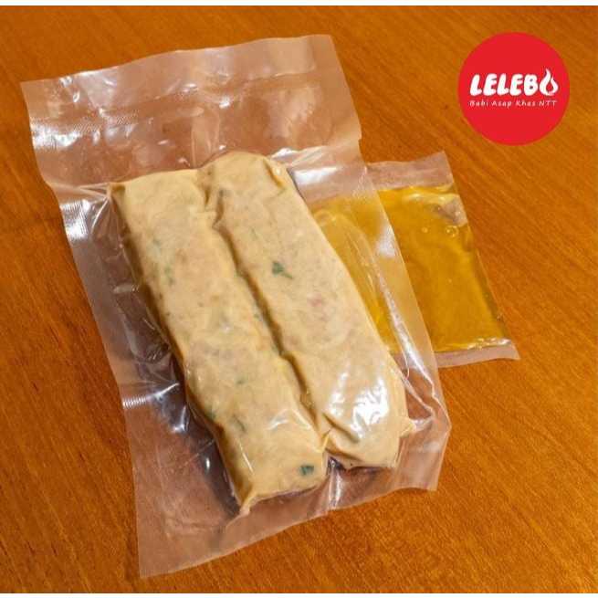 

Gohyong Babi Udang Vakum | Lelebo