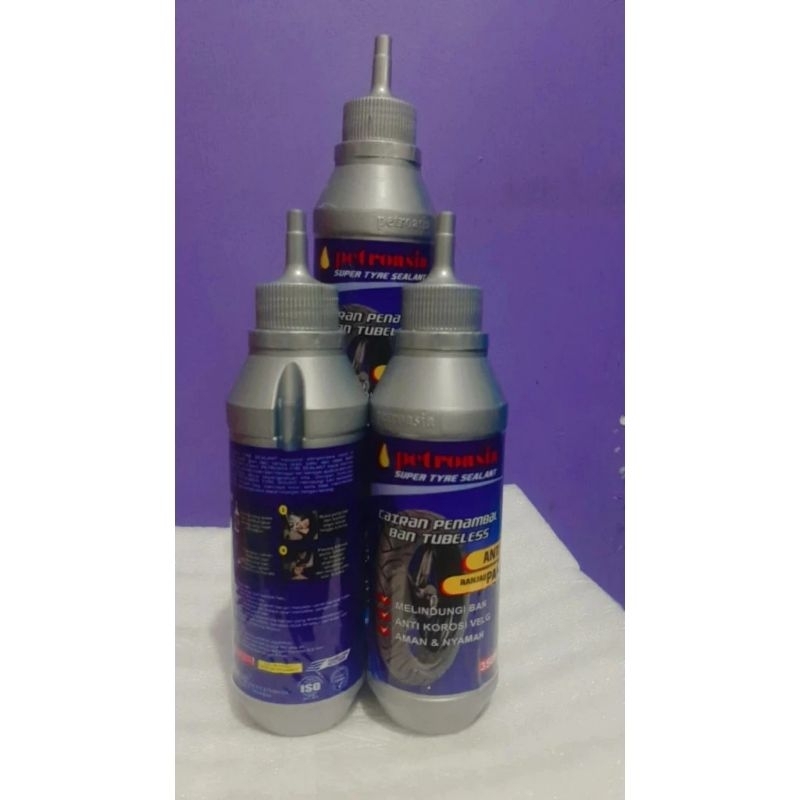 CAIRAN BAN TUBLES PETROASIA 350ML CAIRAN PENAMBAL BAN TUBLES