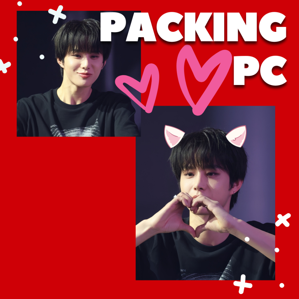 

WAJIB ADD PACKING PHOTOCARD