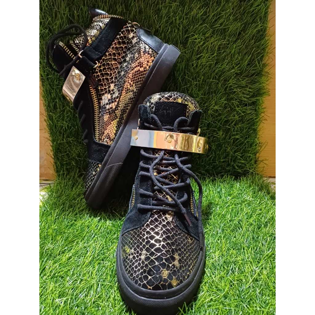 NEW Giuseppe Zanotti London Design 41 Preloved