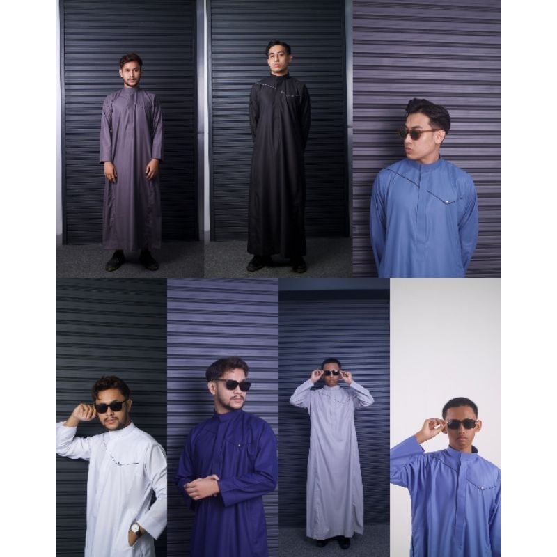 gamis ajyad shabab 7