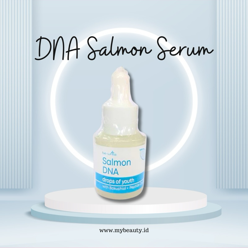(Be - White) Best seller Serum DNA Salmon