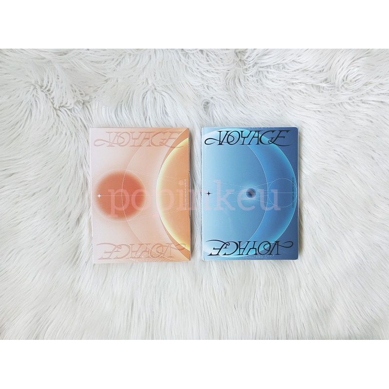 [READY STOCK] VIVIZ 5TH MINI ALBUM - VOYAGE (SEALED)