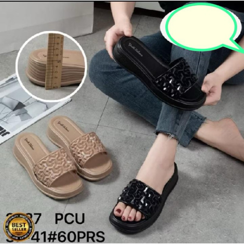 SENDAL WANITA DEWASA SENDAL YOUNG BALANCE