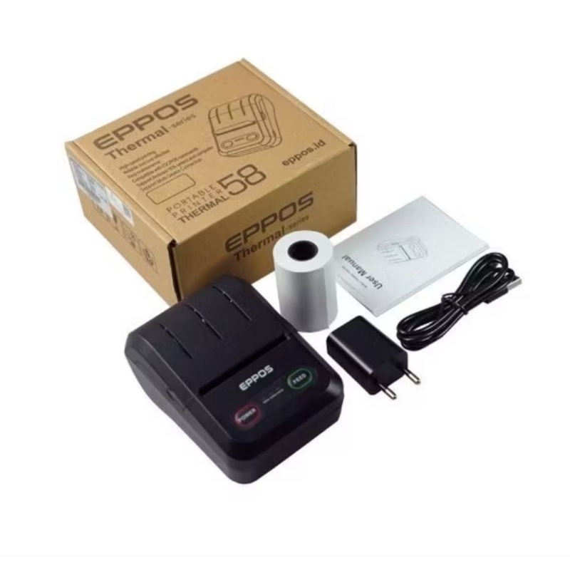EPPOS PRINTER MINI BLUETOOTH