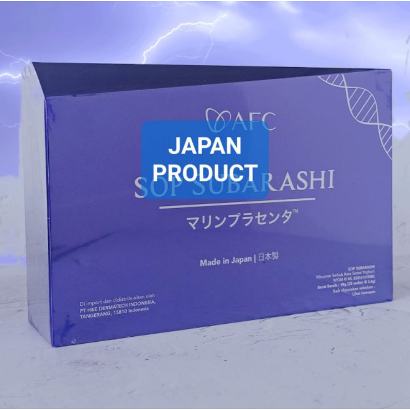 

3 Box Subarashi Exp 2027 AFC Original Japan