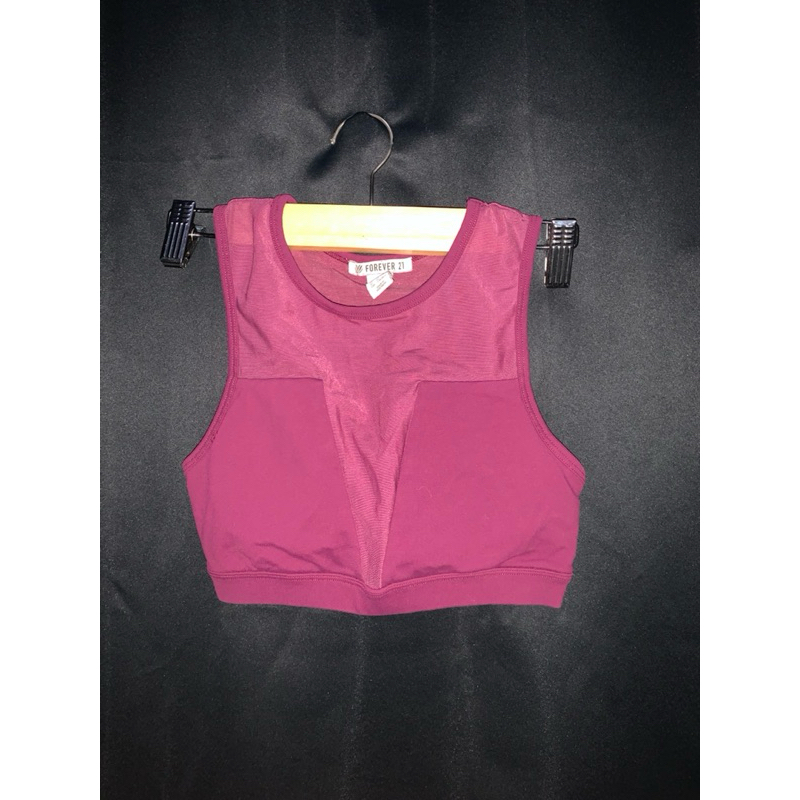 FOREVER 21 Sport Bra