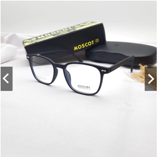 Gagang/Frame Kacamata Pria/Wanita (Unisex) 7211 Blue Gradiasi Size 51-20-145 Premium