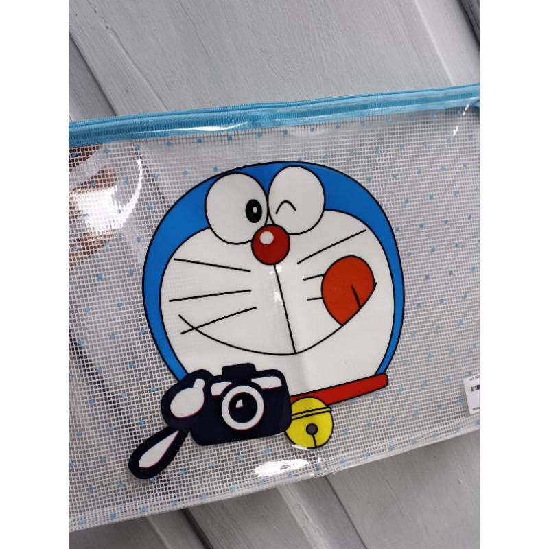 

NEW - Map Jaring A4 • Doraemon