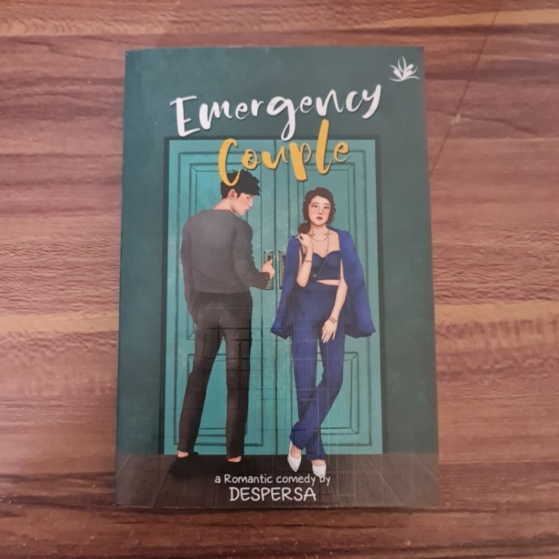 Preloved Novel Emergency Couple (Despersa)
