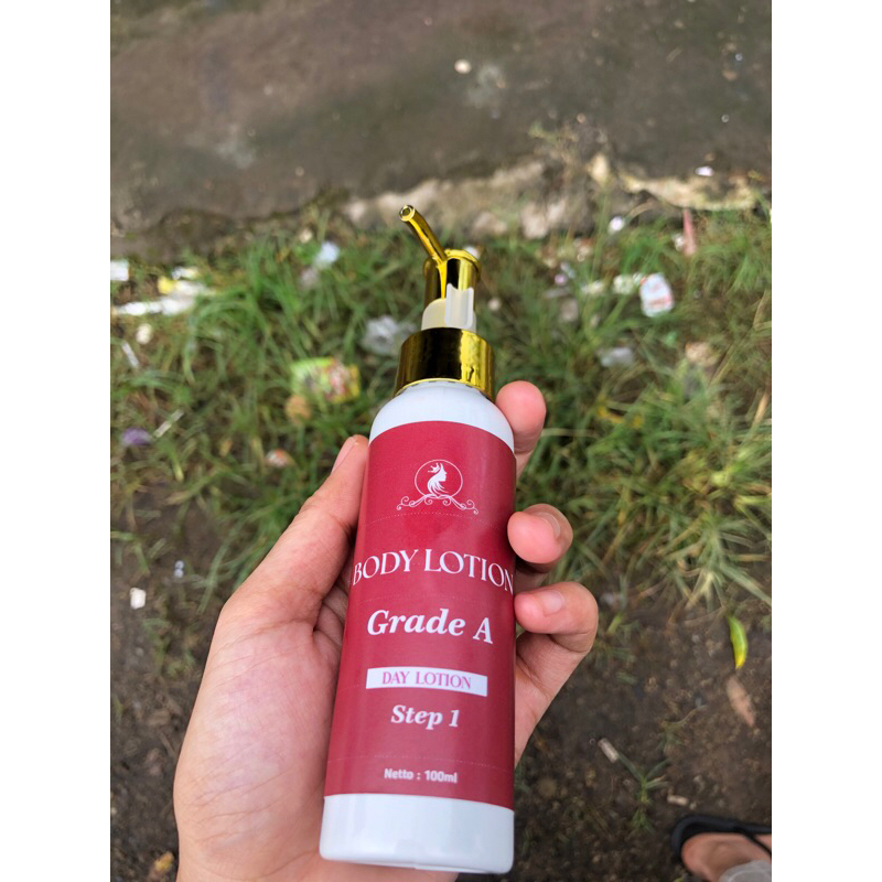 Day Lotion Grade A maroon