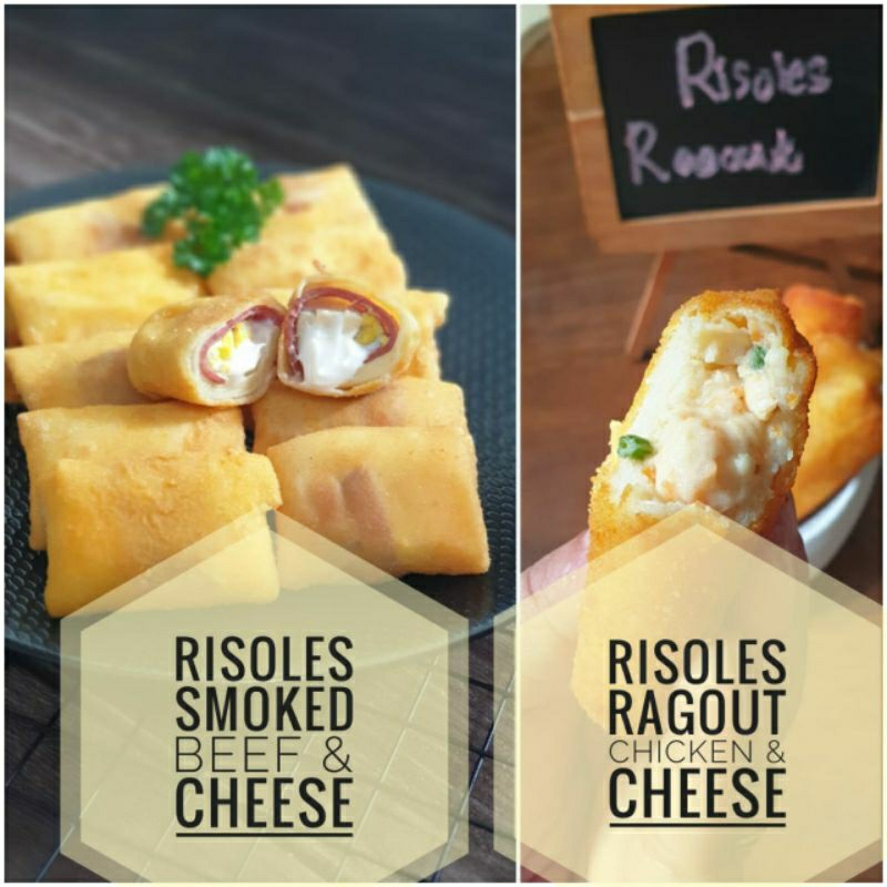 

Risoles