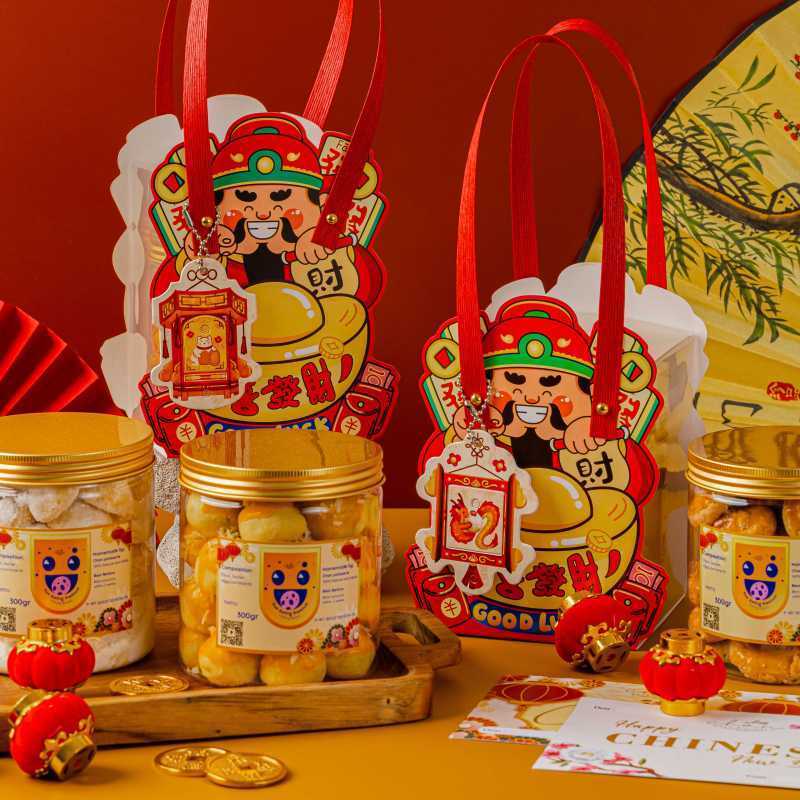 

Hampers imlek parsel