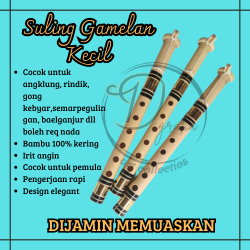 alat musik seruling / suling Bali /oleh oleh khas Bali/ suling gong kebyar / suling rindik/ angklung