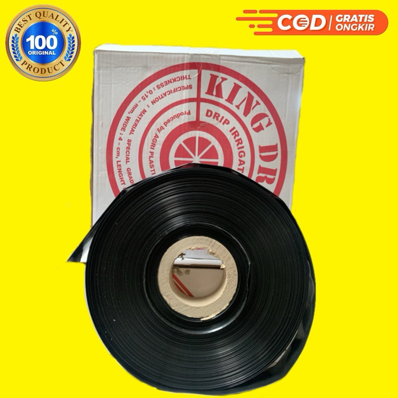 Selang Drip Irigasi KING DRAGON 3inc - stabilum
