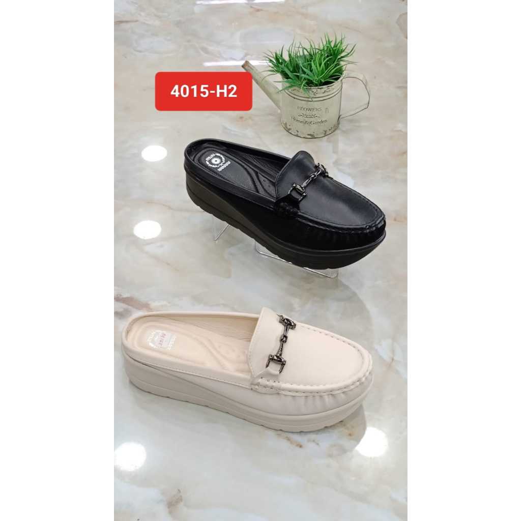 Kyrana 4015 - H2 sandal wanita import 36-40