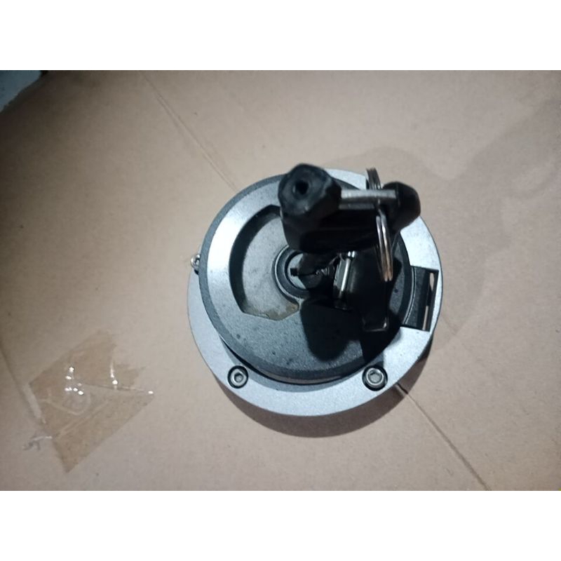 TUTUP TANGKI KUCI TANGKI NEW CB150R ALL NEW CBR 150R LED 2016-2024