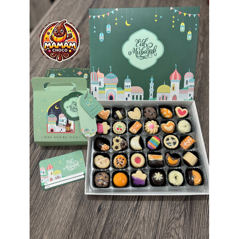 

Hampers Cokelat Idul Fitri Lebaran