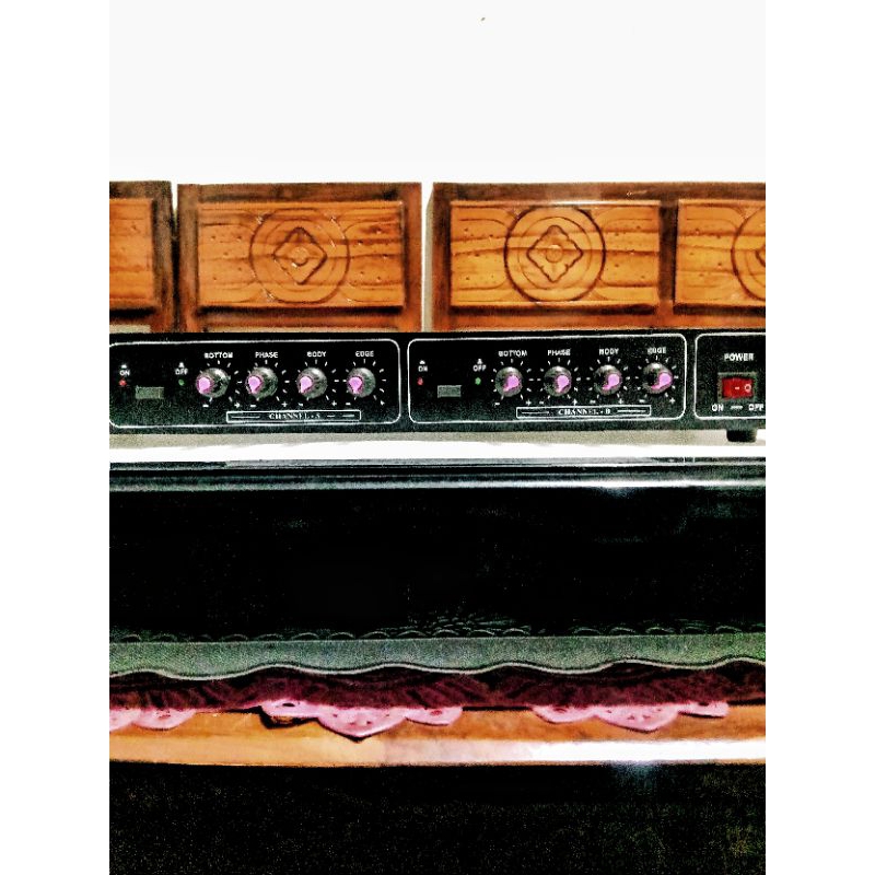 Audio processor