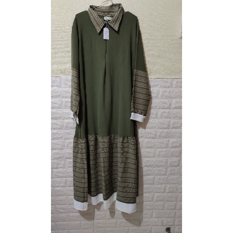 Gamis Syari NWT