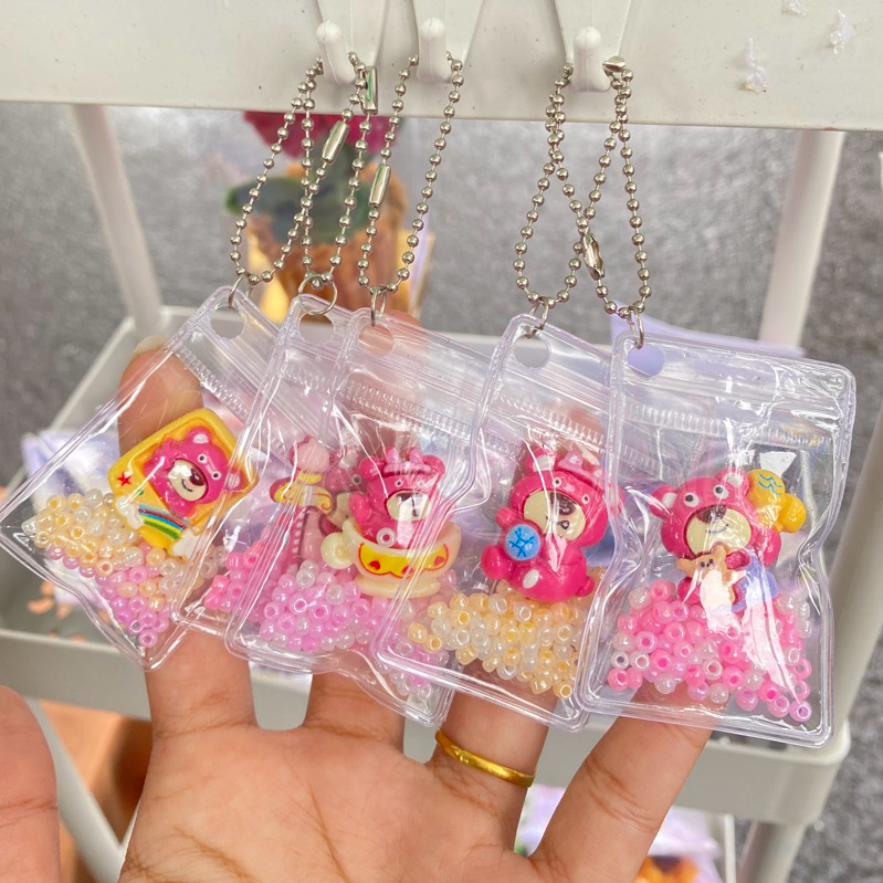 GANCI LOTSO/GANCI SPONGEBOB/Manik-manik