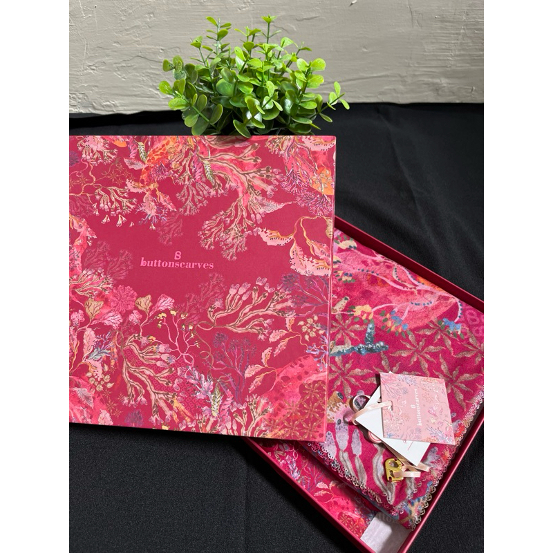 Ready New Fuschia Series. Misol Manta Octopus Scrambel Eddera Lewisia