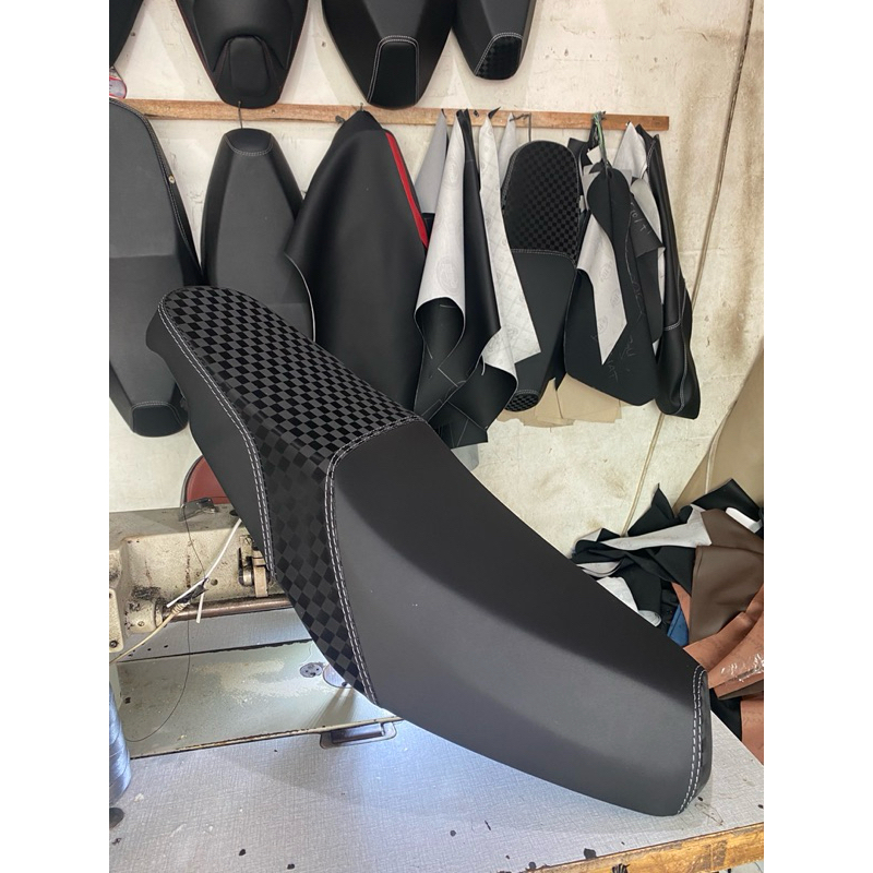 Fullset Jok Mio Sporty/Smile Mio M3 Mio J Mio Soul Mio GT mio Gear Xride kulit MBTECH CAMARO mix