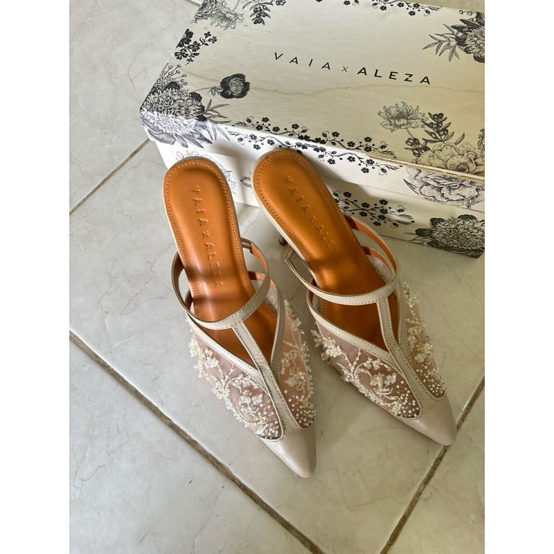 Vaia Aleza Heels 37