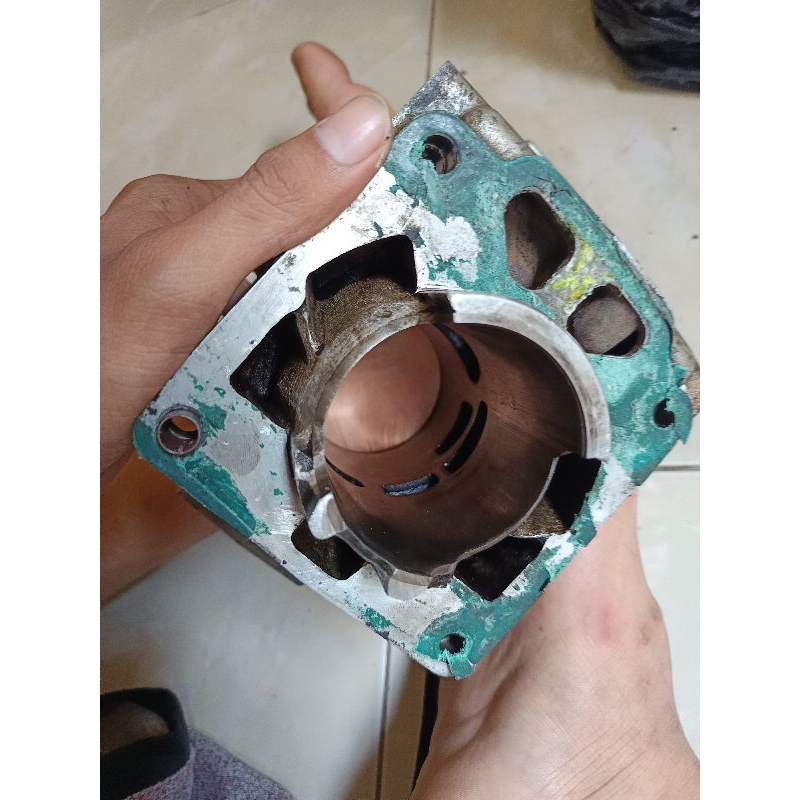 Blok OB ninja super kips