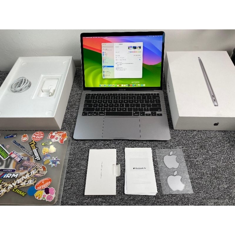 Apple macbook air m1 256gb