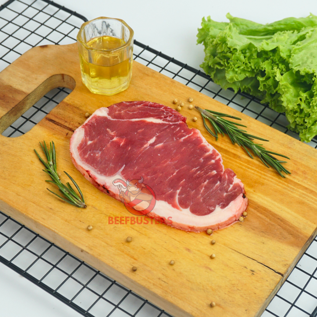 

Sirloin Steak/Steak Sirloin/Daging Sirloin/Daging Has Luar/Daging Sapi/Daging Lokal/Daging Sapi Lokal/ Daging Grill/ Daging Steak/ Daging BBQ/ Daging Sirloin Fat