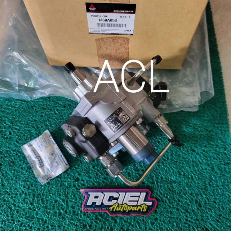 Supply pump bos pump pajero sport triton asli