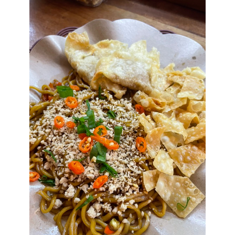 

BAKMI MOYAM MISS MOJITO ( MIRIP GACOAN)