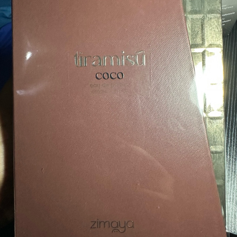 

zimaya tiramisu coco 100ml