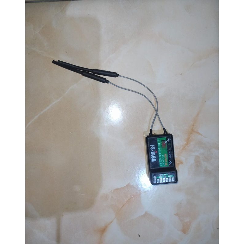 Receiver flysky i6