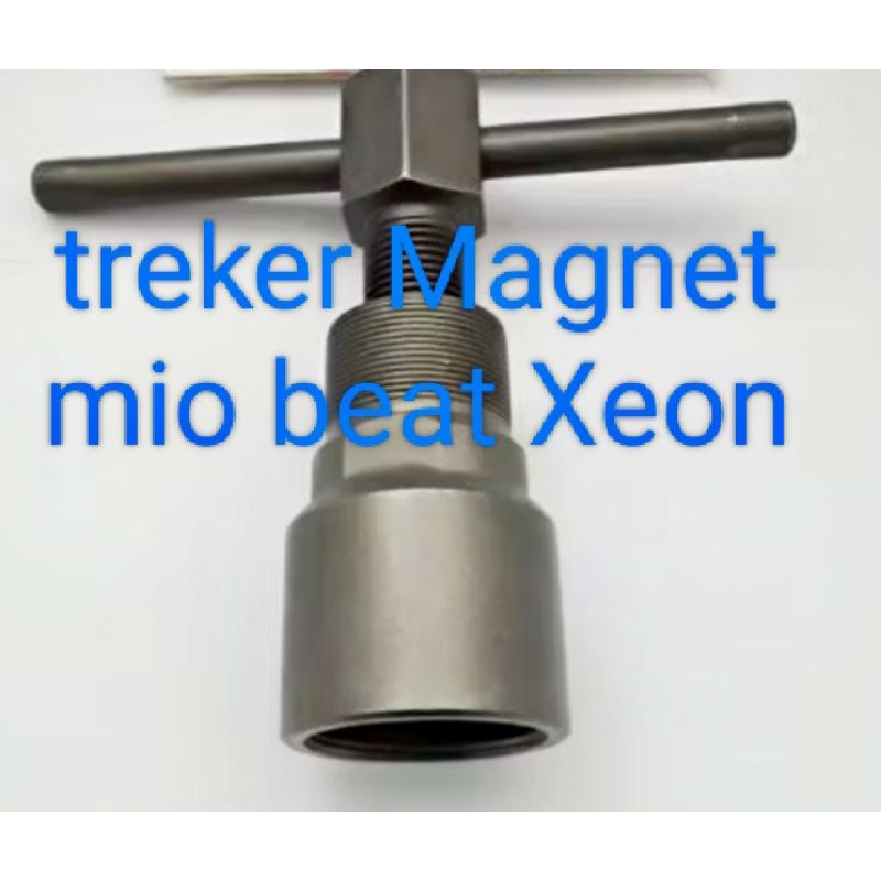 treker magnet Mio beat xeon