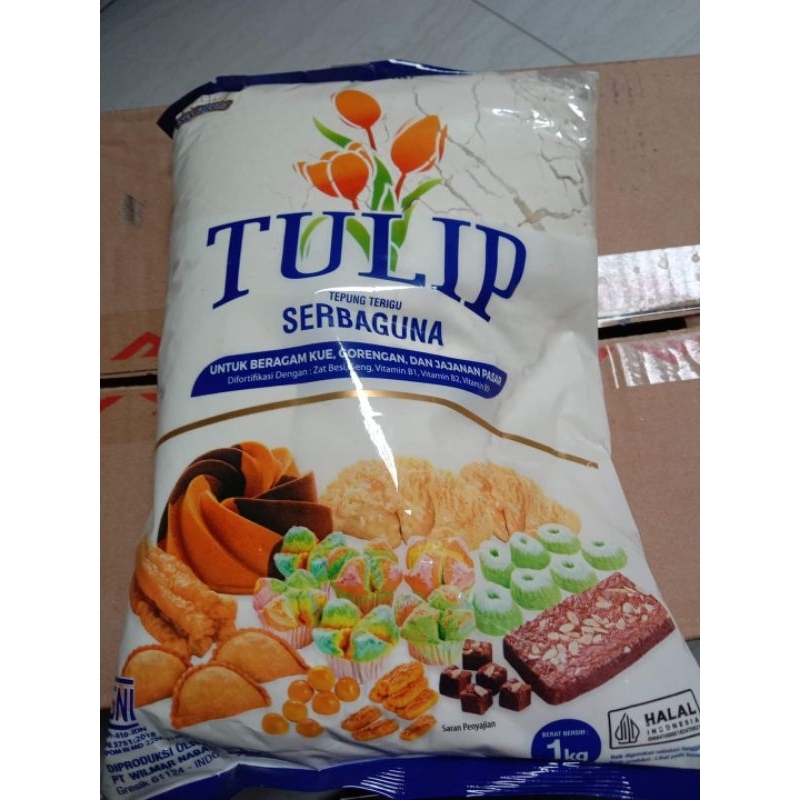 

tepung terigu tulip